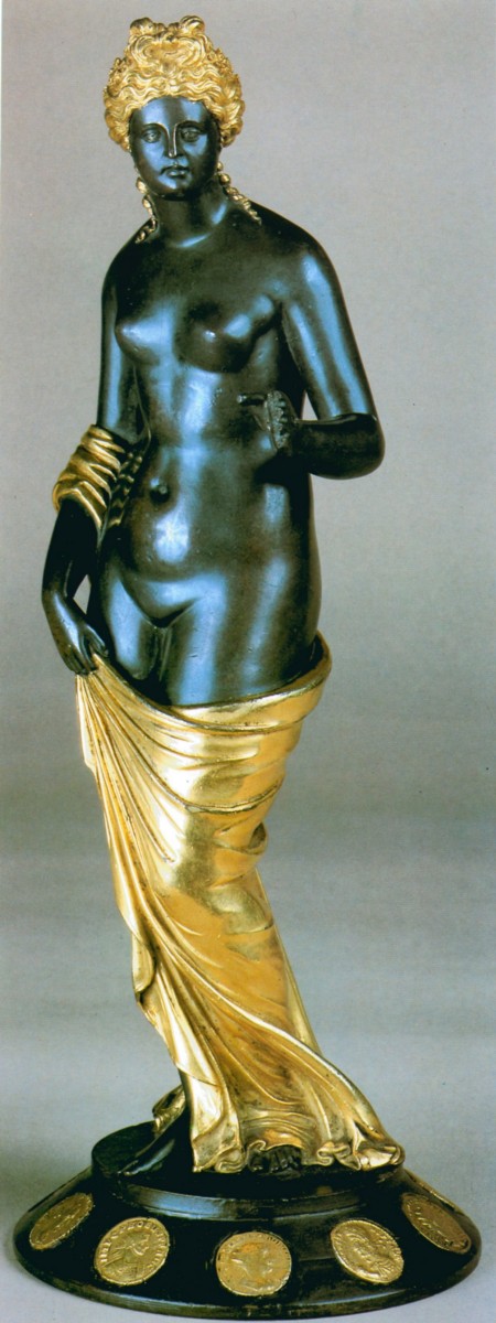 La Renaissance en Italie 1500 Pier Jacopo Alari Bonacolsi dit l'Antico Venus Felix.jpg